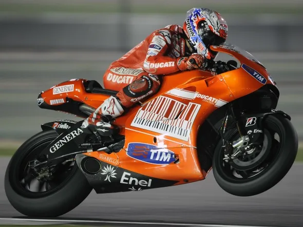 caseystoner wheeling losail test