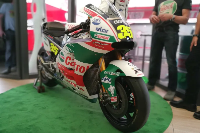 castrol honda rc213v lcr motogp crutchlow