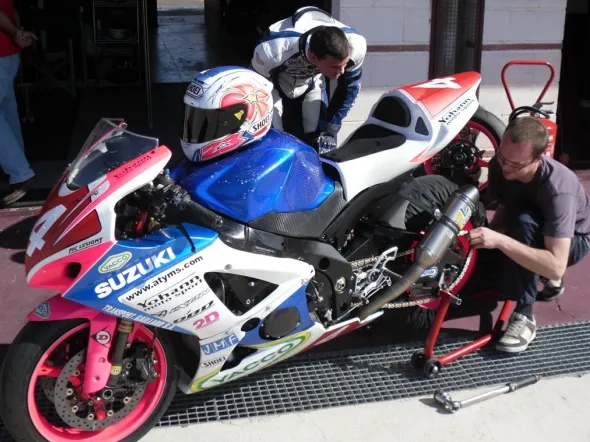 cedric tangre albacete