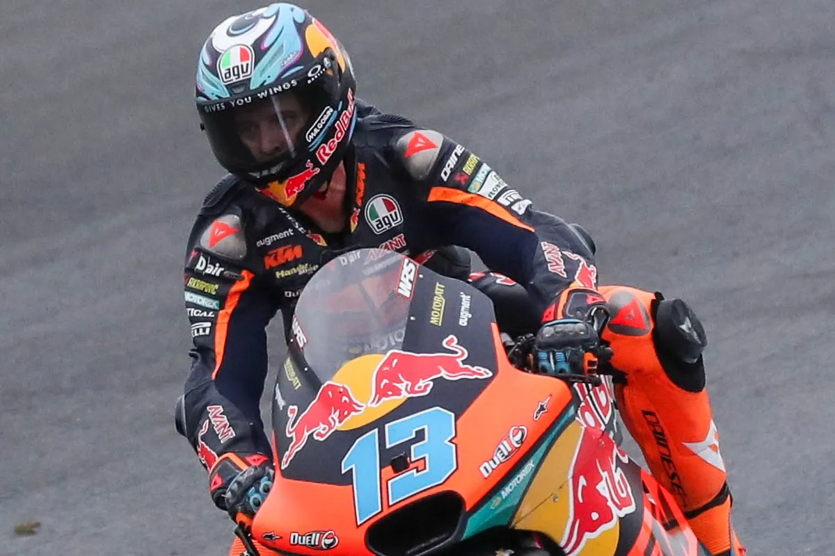 celestino vietti ramus moto2 practice gp 2024