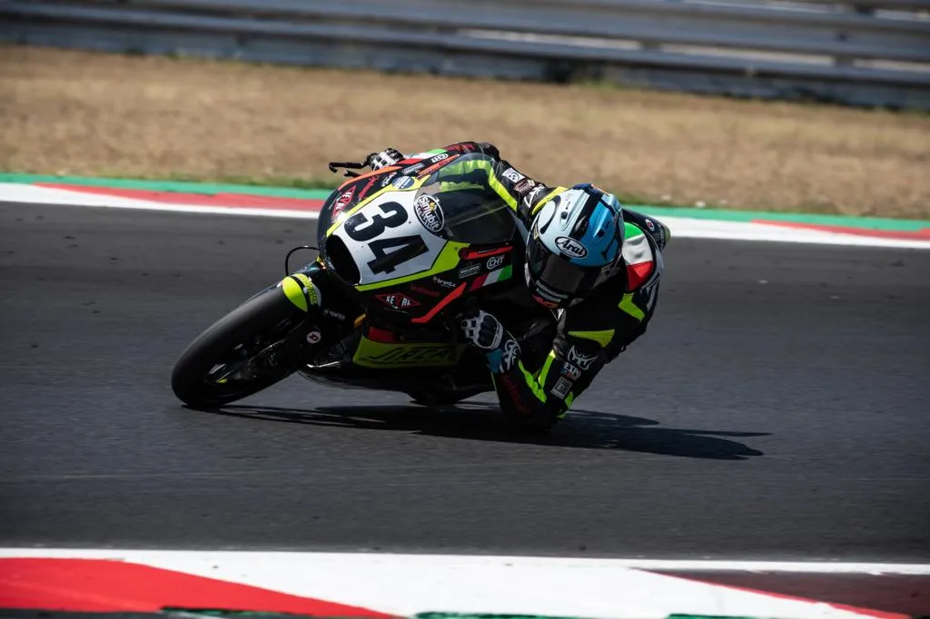 cesare tiezzi juniorgp moto3 ac racing