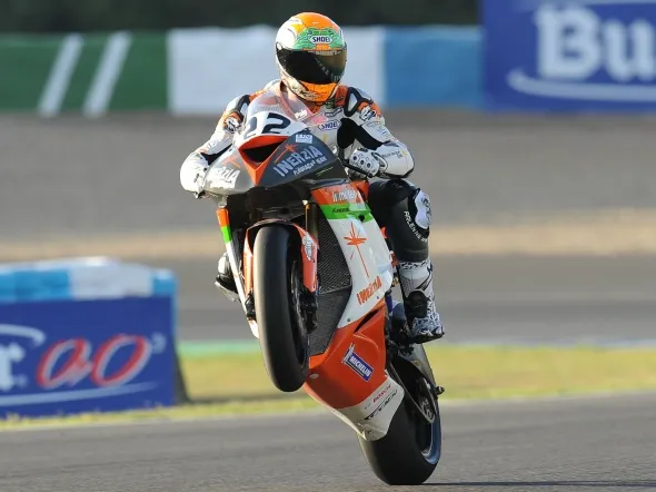 cev extreme silva 2009