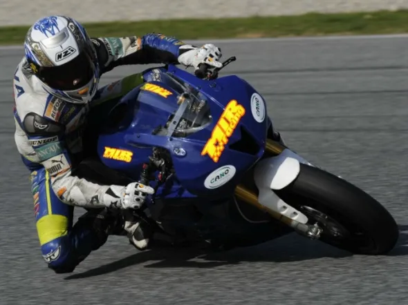 cev mir racing moto2 test