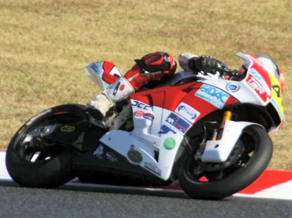 cev moto2 qualifying barcellona 2012 2