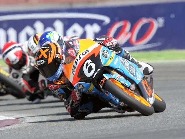 cev moto3 albacete maria herrera 2012