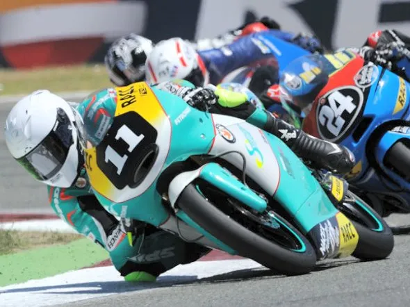 cev moto3 albacete race 1