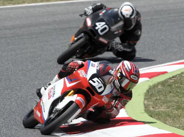 cev moto3 cat race2 2