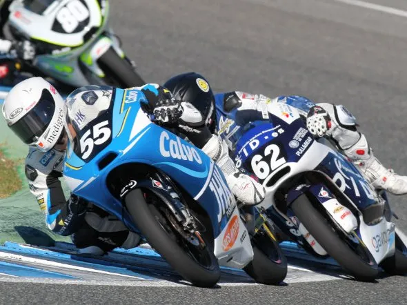 cev moto3 medina martin jerez 2013