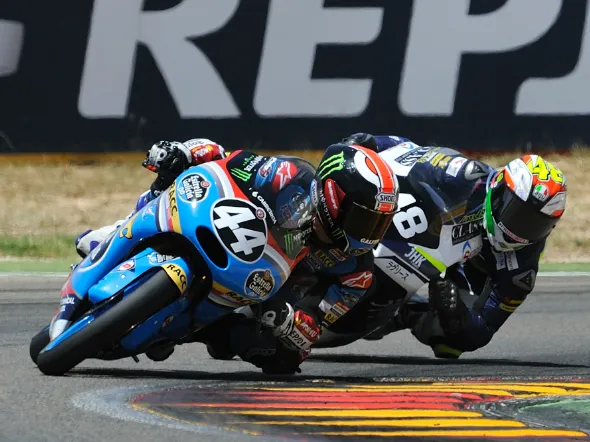 cev moto3 post aragon 2015