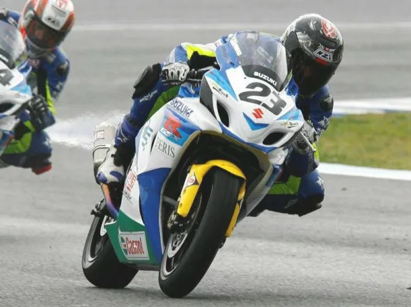 cev stock extreme jerez 2012 qualifying