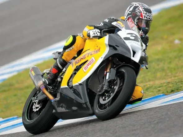 cev stock extreme race jerez 2012 2