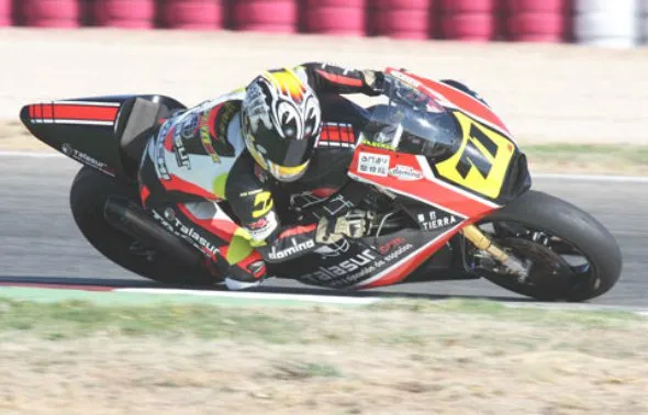 cev test 2 albacete 2012 2