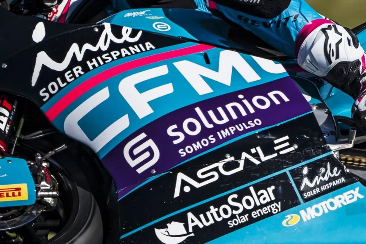 CFMOTO punta alla Superbike dal 2027, prima la Supersport