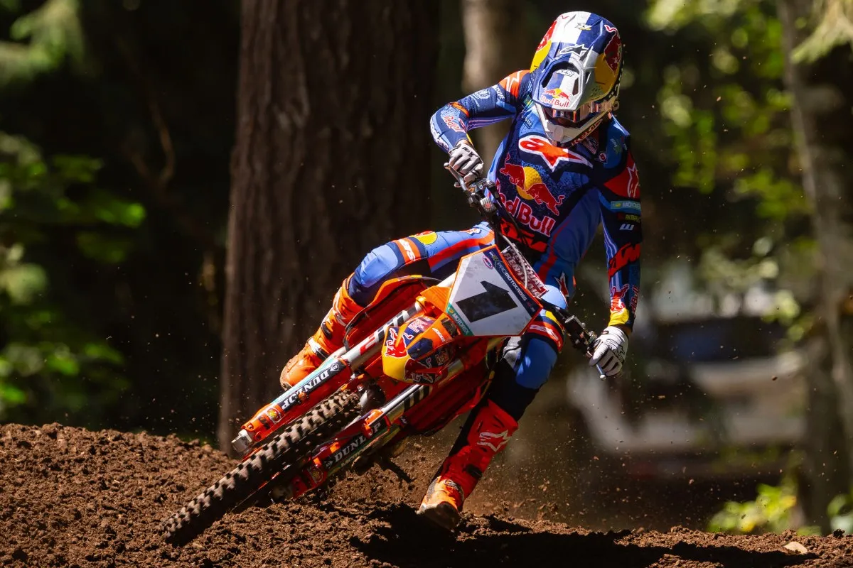 chase sexton ama pro motocross 2025 washougal 2025