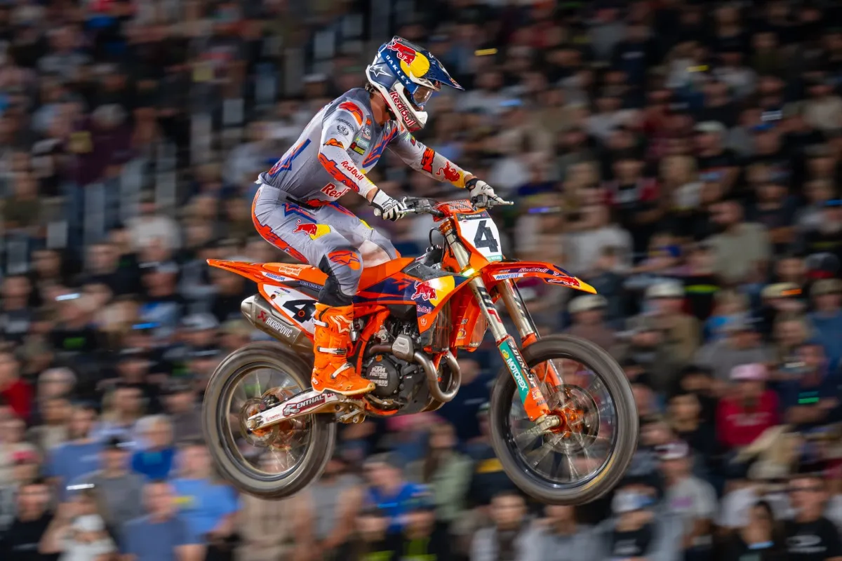 chase sexton ama supercross birmingham 2025