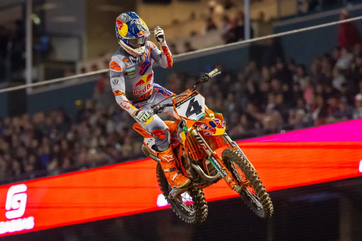 chase sexton wins anaheim 1 supercross 2025 ktm