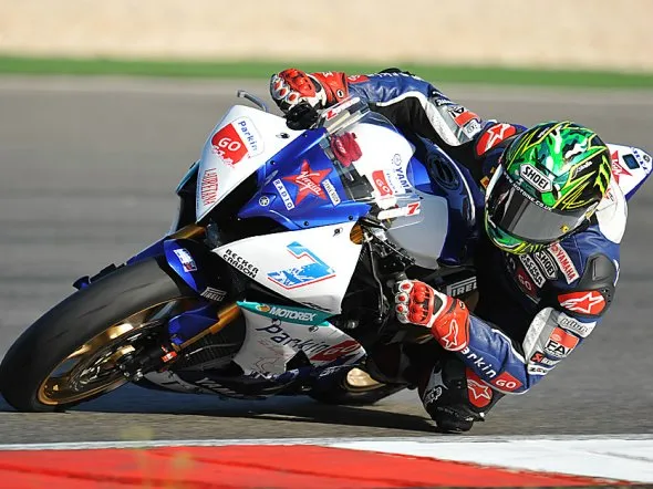 chaz davies gara supersport portimao 2011