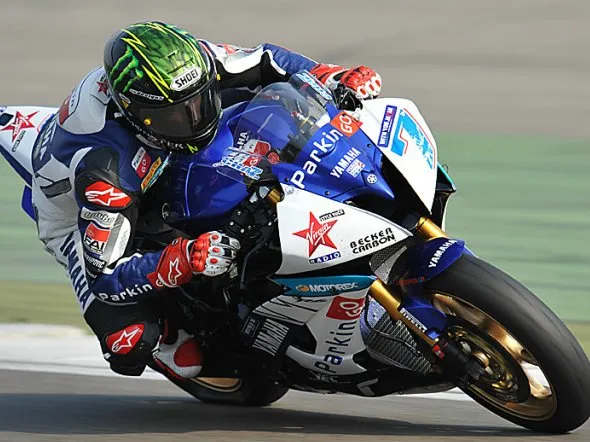 chaz davies supersport monza 1 1