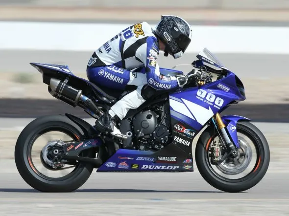 chris clark american sbk 2011