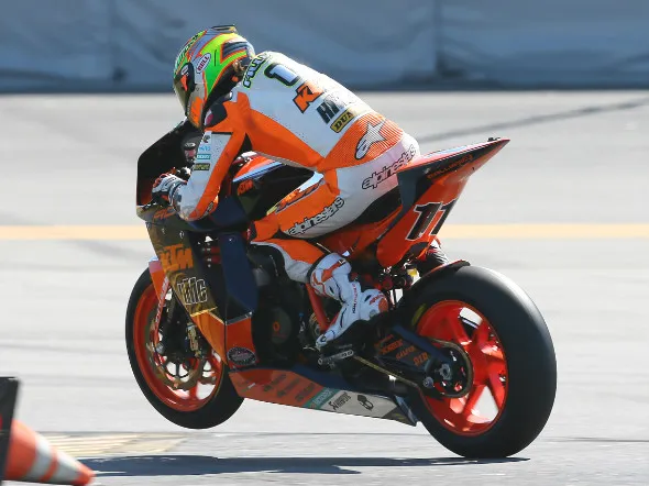 chris fillmore daytona 2014 ama superbike ktm
