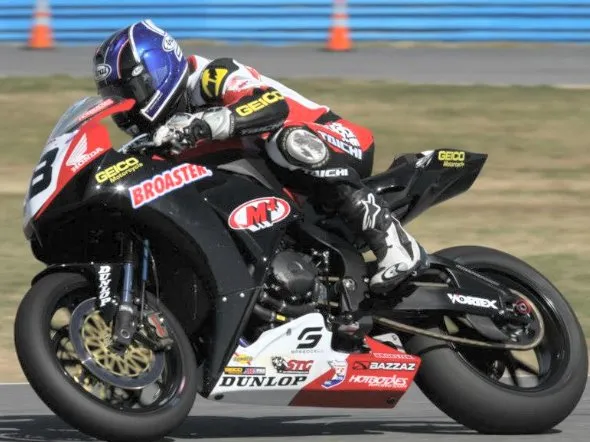 chris ulrich m4 honda 2013