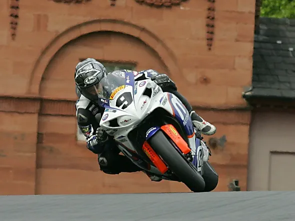 chris walker oulton park bsb 2009