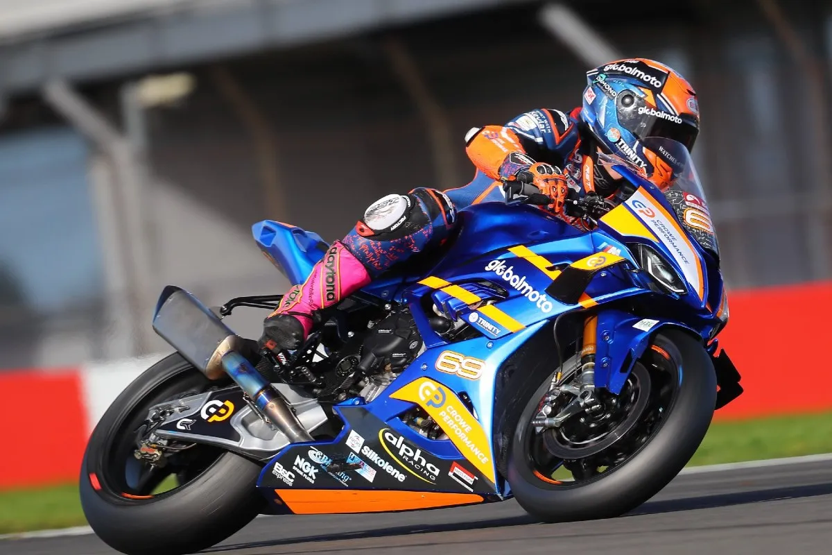 chrissy rouse donington