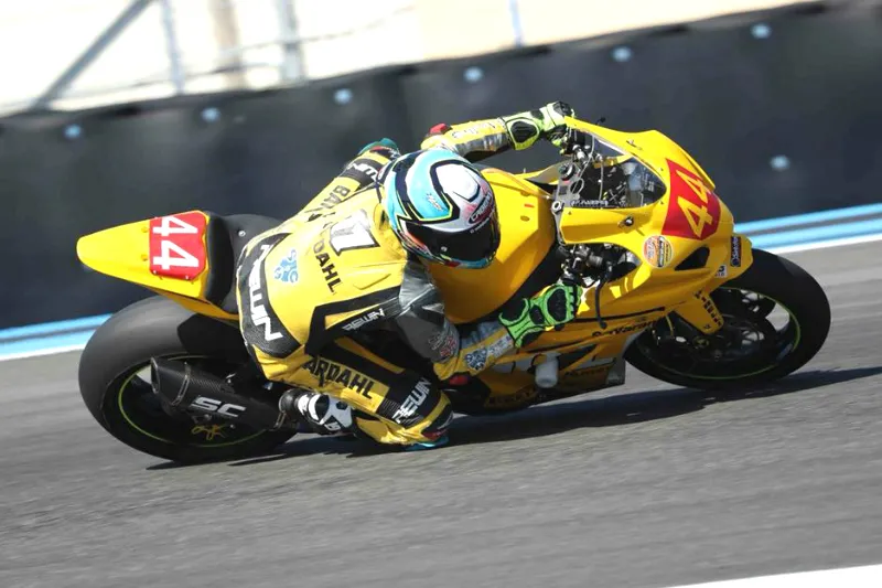 christian gamarino nolimits 1