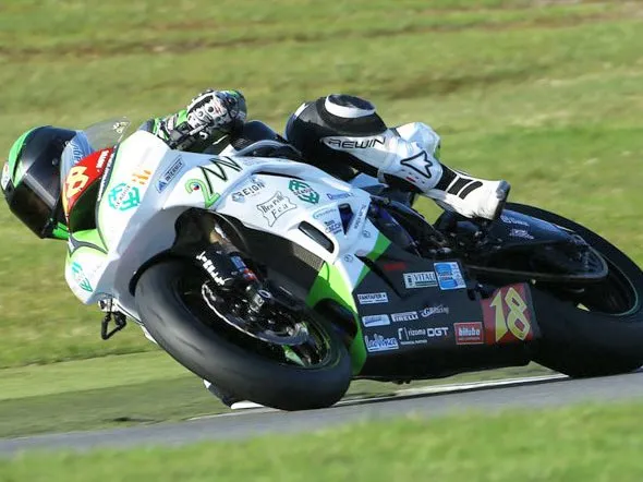 christian gamarino stk600 silverstone 2013