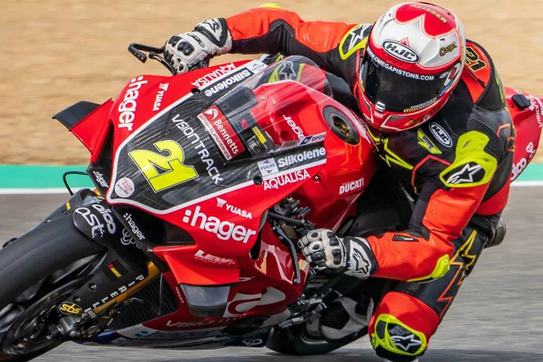christian iddon test ducati pbm jerez