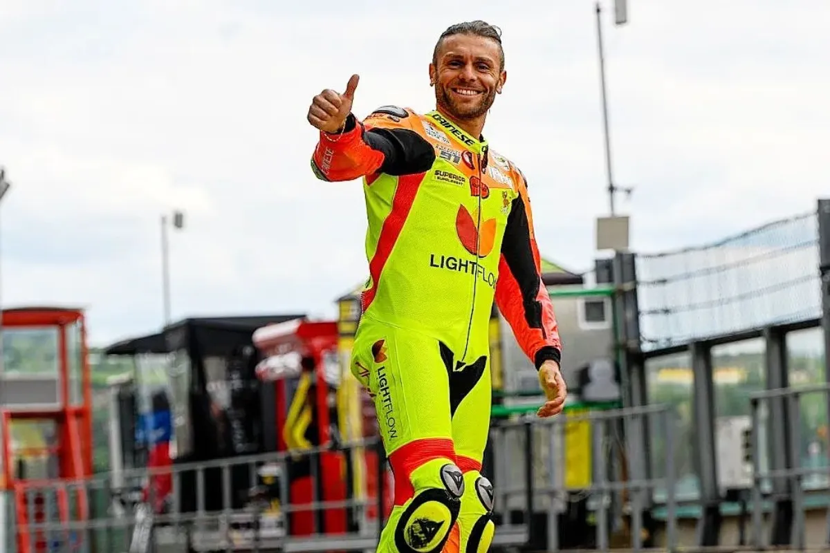 christian napoli 2022 fim ewc