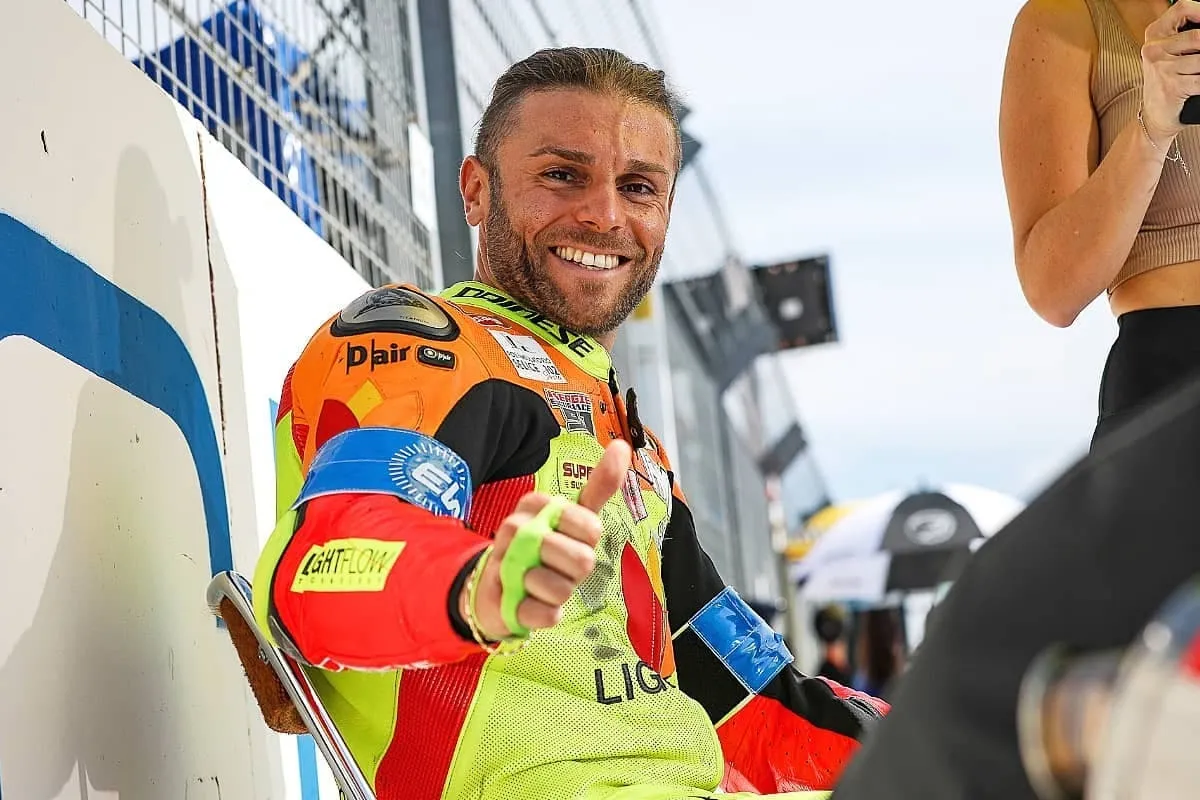 christian napoli grid