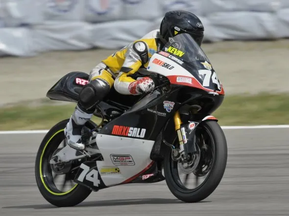 civ 125 review monza 2011 2