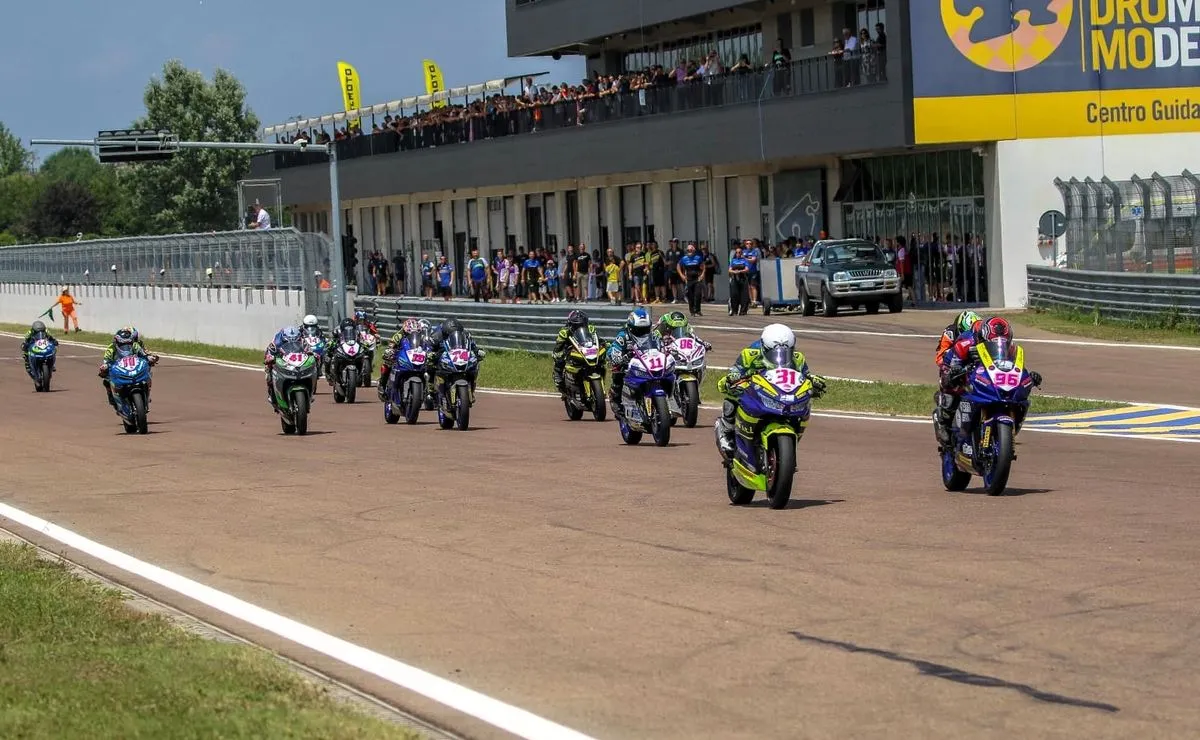 civ femminile risultato