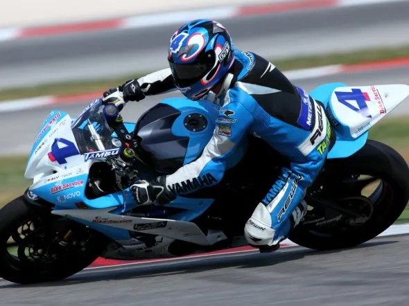 civ roberto tamburini gara supersport