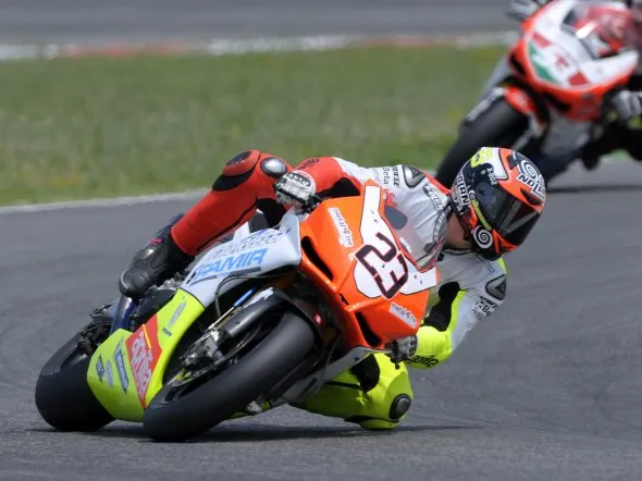 civ sbk misano sandi polita