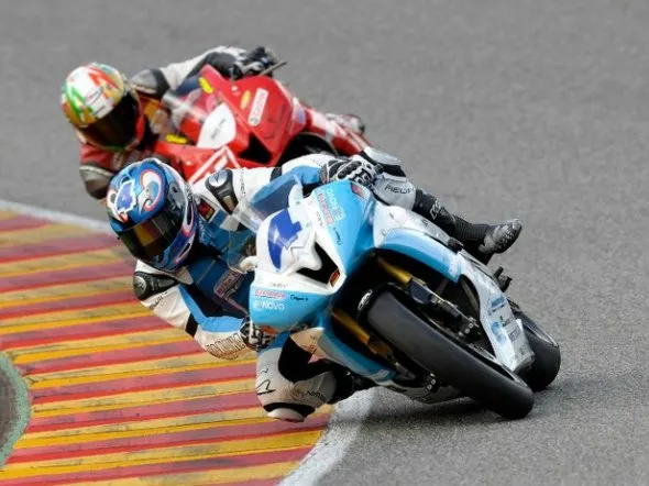 civ supersport 2010 mugello tamburini vizziello