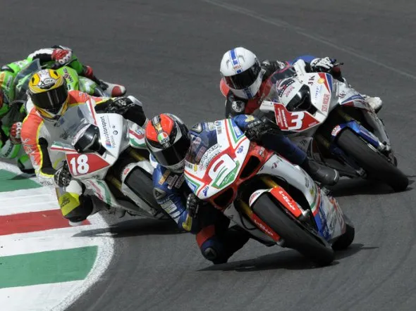 civ superstock1000 pre mugello 2011
