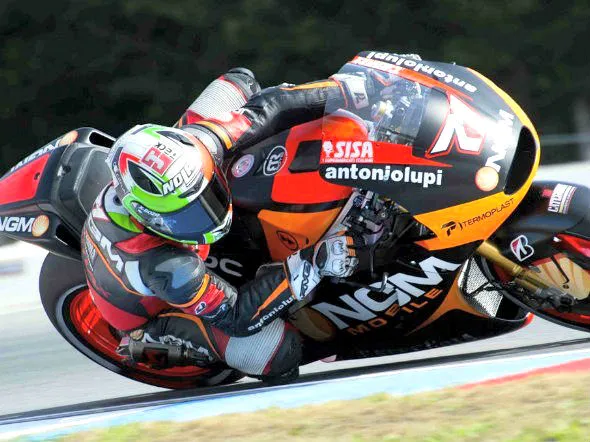 claudio corti brno 2013