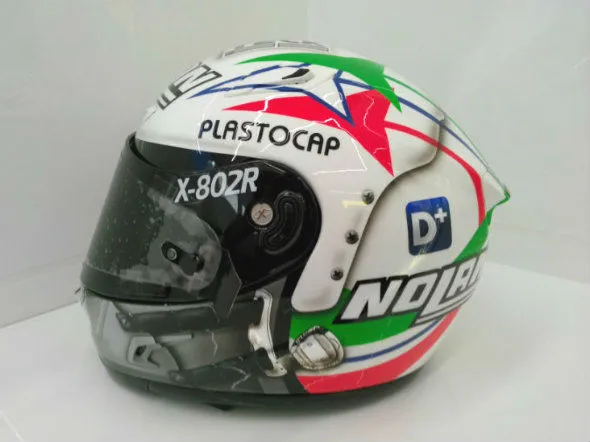 claudio corti nolan x802r misano 2013 2