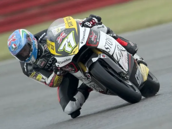 claudio corti silverstone 2