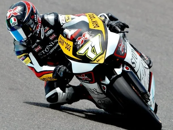 claudio corti warmup silverstone