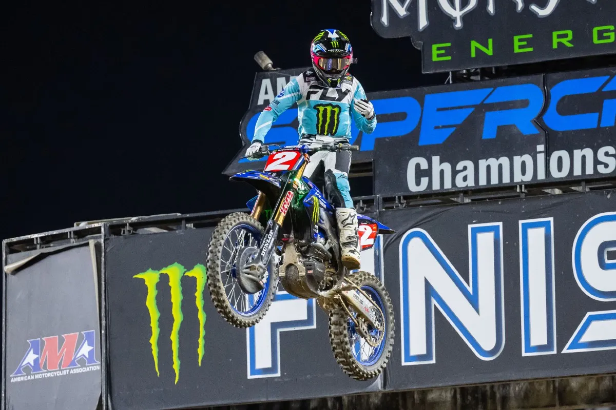 cooper webb ama supercross pittsburgh 2025