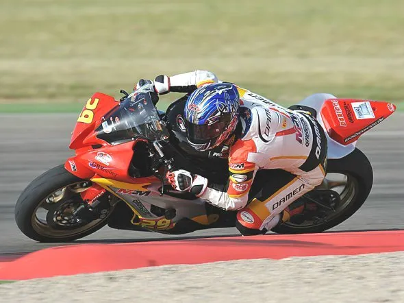 corey snowsill superstock 600 2012