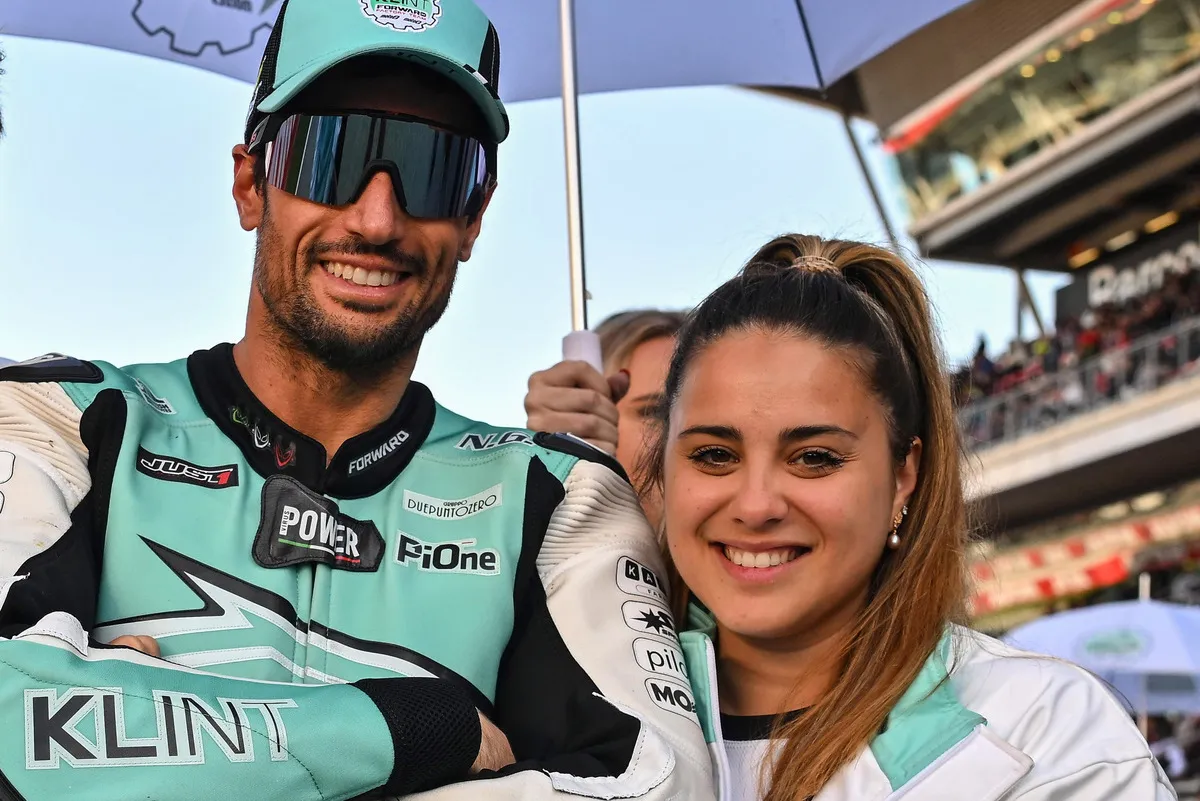 corsi forward moto2 2025