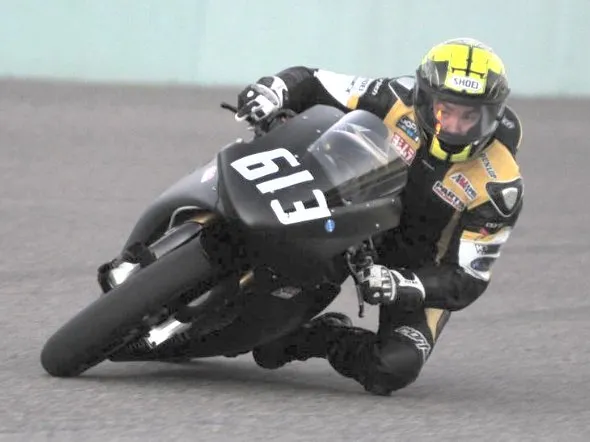 cory west ebr 1190rs