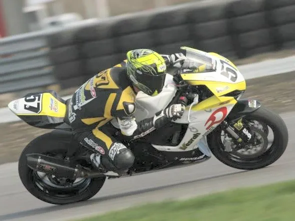 cory west vesrah suzuki 2012