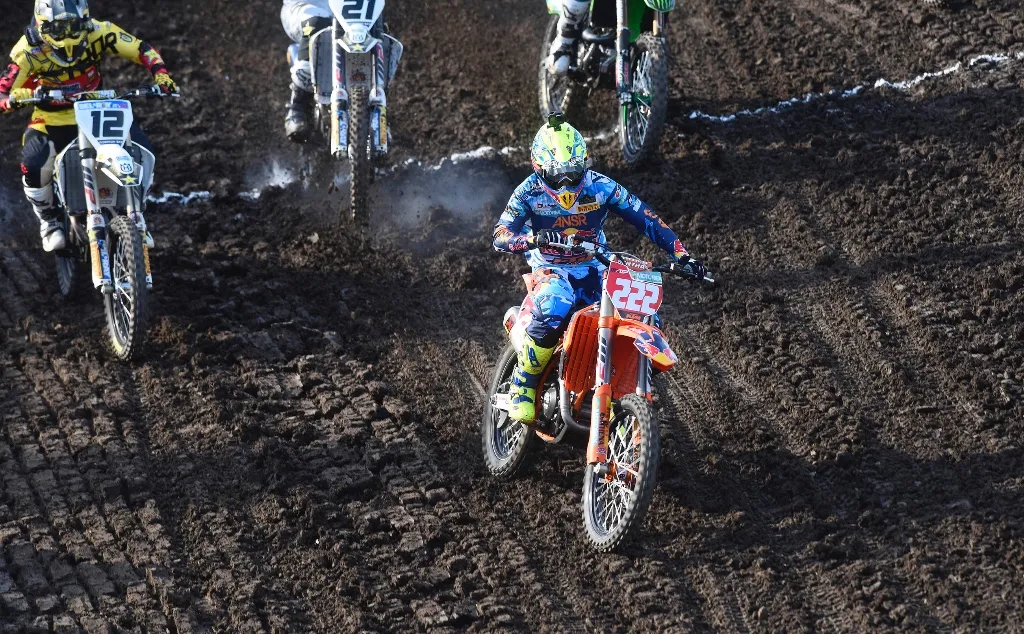 cover tc222 partenza