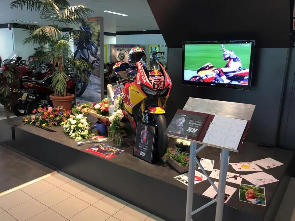 cover ten kate motoren