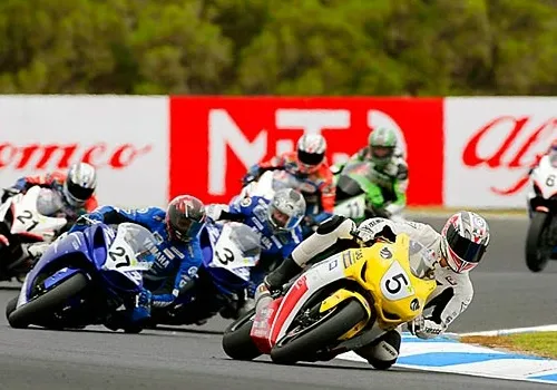 coxhell stauffer phillip island asbk 2009